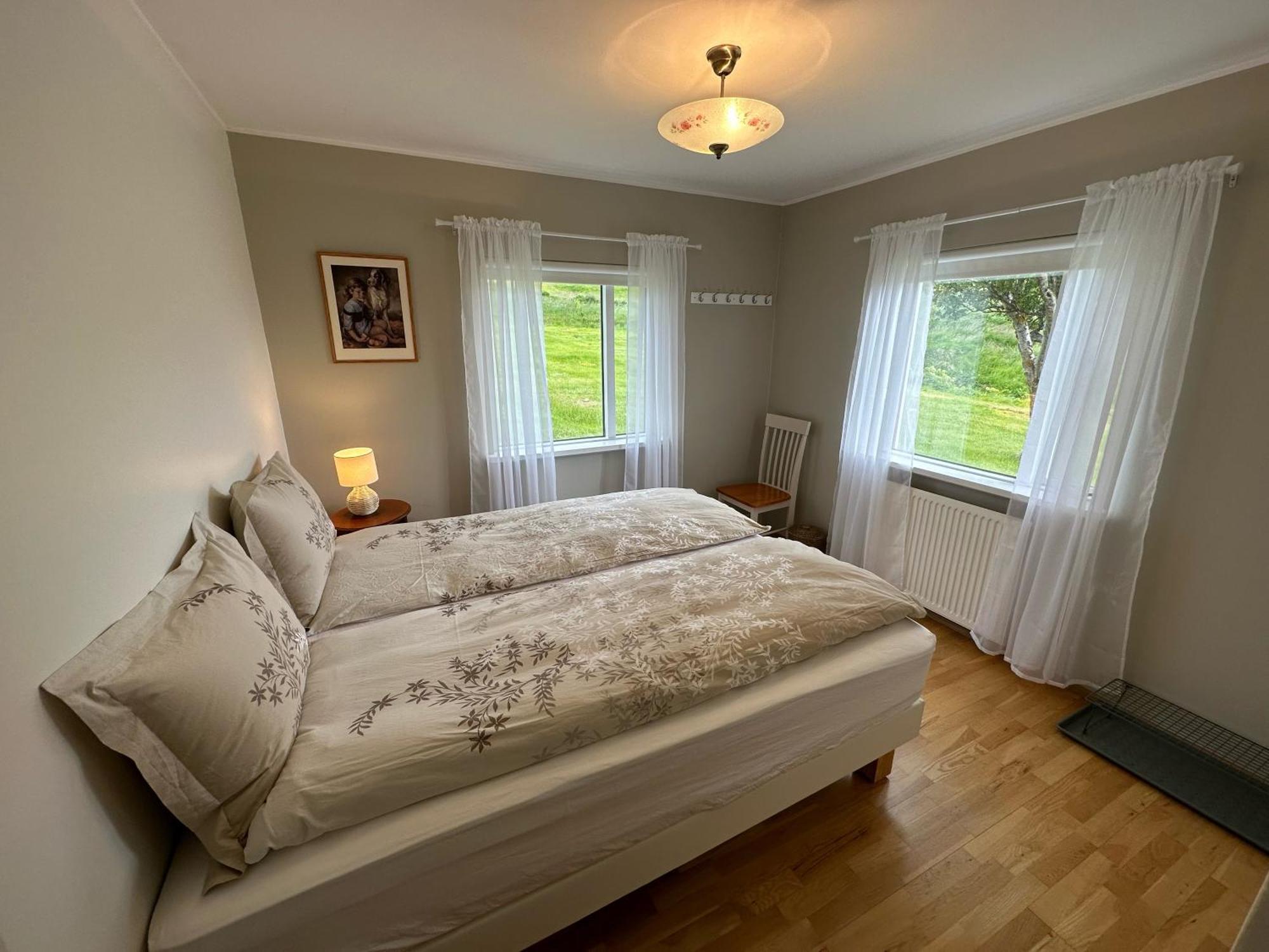 Litla-Sandfell Guesthouse Stora-Sandfell Exterior foto